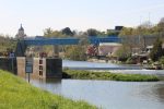 Viaduc ferroviaire et ses abords